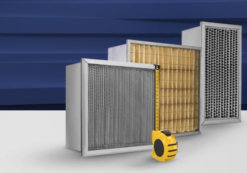 Top 5 Facts About 10x24x1 Furnace HVAC Air Filter That Contributes To Less Need For Duct Cleaning In Pompano Beach FL