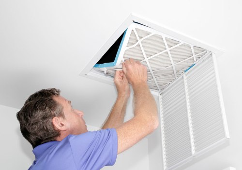 Air Duct Cleaning Services in Pompano Beach, Florida: Allergy Relief