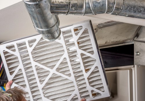 HVAC Running Inefficiently? 20x20x6 Amana HVAC Furnace Replacement Air Filters & Duct Cleaning In Pompano Beach, FL Help