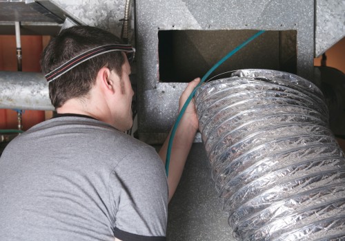 Ensuring Proper Ventilation After Professional Air Duct Cleaning