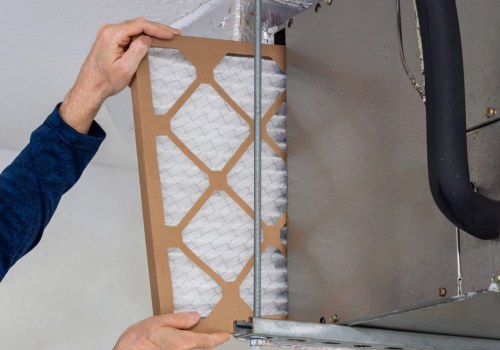 12x20x1 HVAC Furnace Air Filters: Maintenance Tips